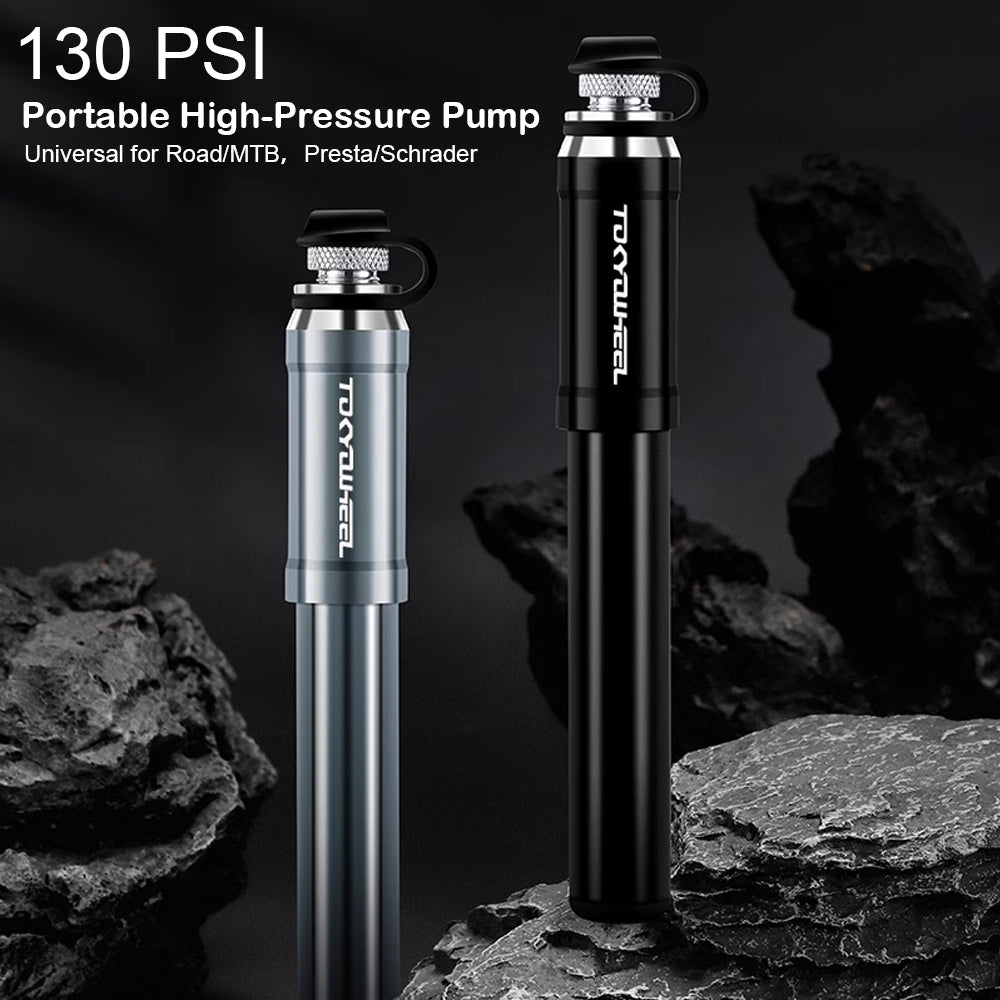 130 PSI High-pressure Portable Pump