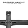 Road Bicycle Integrated Carbon Handlebar